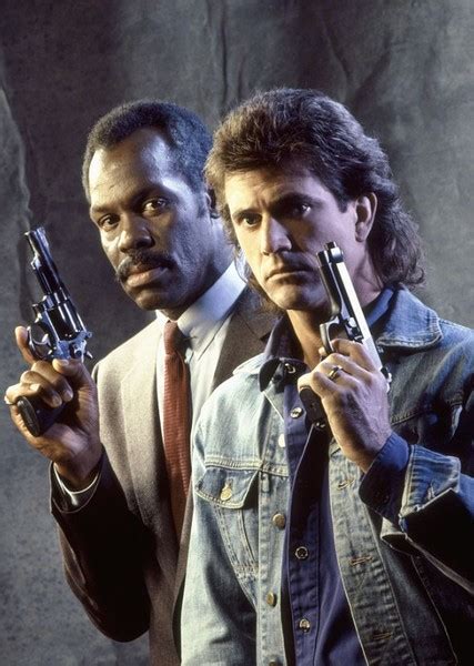 Murtaugh and Riggs Fan Casting