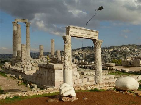 Things To Do in Amman | Things To Explore in Amman | Times of India Travel