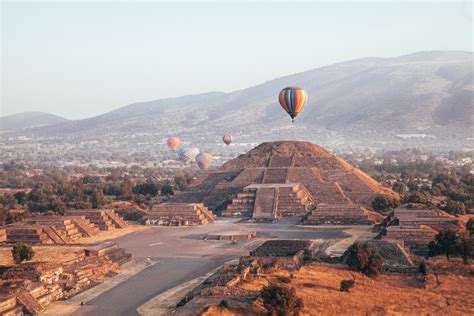 Visit Teotihuacan at Sunrise