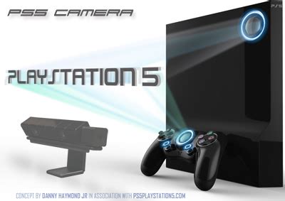 Will the PlayStation 5 Have a Camera? - PS5