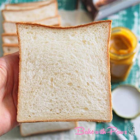 Japanese Soft White Bread/Shokupan | Recipe | Soft white bread recipe ...