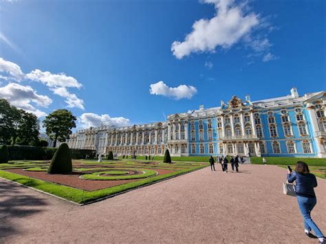 The 10 Top Attractions in St Petersburg