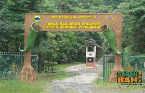 Salt Trails Crocker Range Jungle Trekking - SabahBah.com