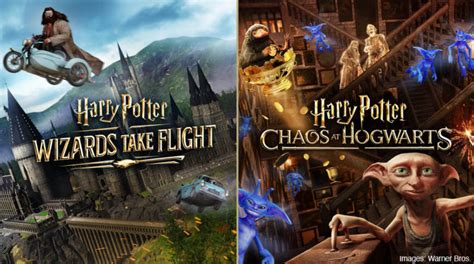 Harry Potter VR Experiences - Technifex