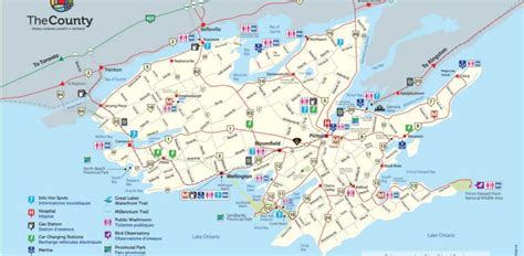 Directions To Picton Ontario - Cherie Benedikta