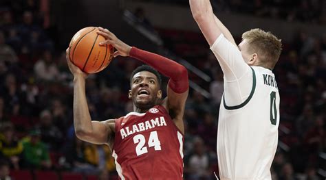 Alabama takes next step, handles No. 12 Michigan State - al.com