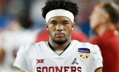 Know About Kyler Murray; Age, Girlfriend, NFL, Stats, Contract, Salary