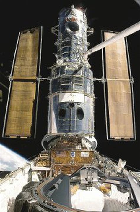 NASA retrasó reparación del telescopio ‘Hubble’ - La Nación