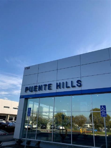 CHEVROLET OF PUENTE HILLS in City of industry, CA | Kelley Blue Book