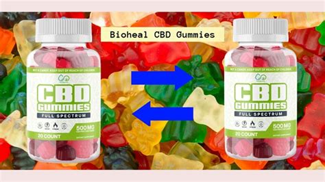 Bioheal CBD Gummies Reviews - {MUST READ Diabetes} Is Bio Health CBD ...