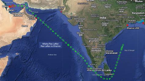 Riviera - News Content Hub - India’s new Dhamra LNG terminal to get ...