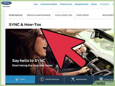 How to Sync Your iPhone with Ford SYNC (with Pictures)