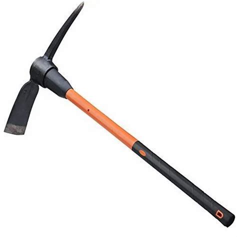 Pick Axe With Handle at Rs 125/piece | गैंती in Ghaziabad | ID: 17903836533