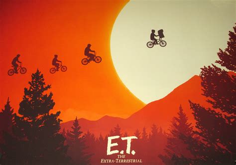 e, T, The, Extra, Terrestrial, Adventure, Family, Science, Sci fi, E t, Alien Wallpapers HD ...