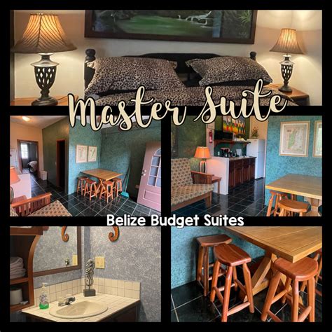 Our Suites | Belize Budget Suites - Belize Budget Suites