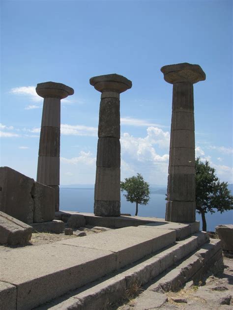 Assos, Turkey | Road trip, Places, Landmarks