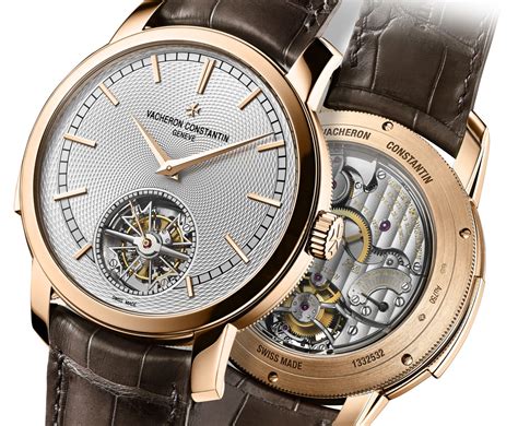 SIHH 2017 PREVIEW: Vacheron Constantin updates the Patrimony and ...