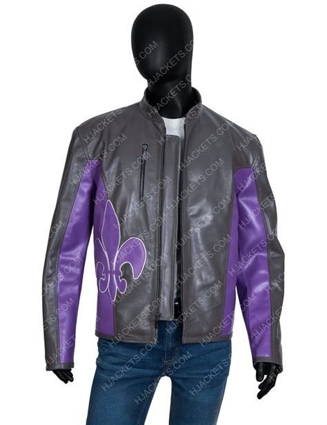 Saints Row Johnny Gat Leather Jacket | Hjackets