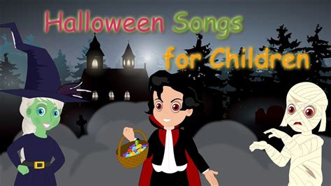 Spooktacular Sounds: A Guide To Halloween Kids Songs On YouTube In 2024 ...