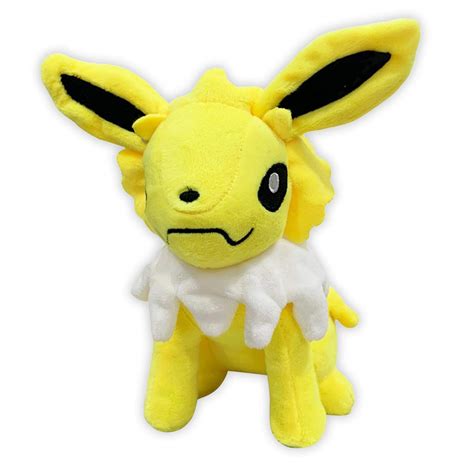 Buy 6'' Eevee Plushies Toy - Eevee Evolutions Plush Set of 9: Flareon ...