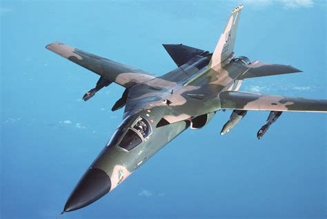 F-111 Aardvark | The National Interest