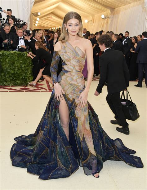 Gigi Hadid – MET Gala 2018