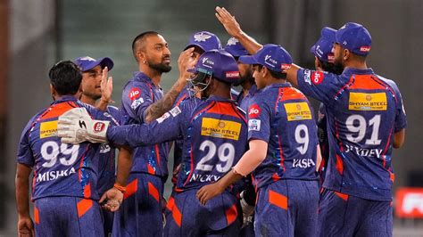 LSG vs SRH Highlights, IPL 2023: Krunal Pandya stars as Lucknow Super ...