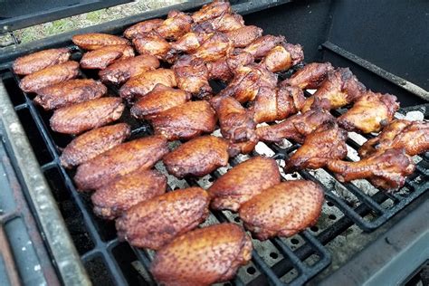 The Secrets To Amazing Smoked Chicken Wings Every Time - Don't Sweat The Recipe