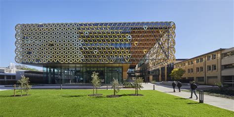 Gallery of University of Western Australia EZONE / HASSELL - 1