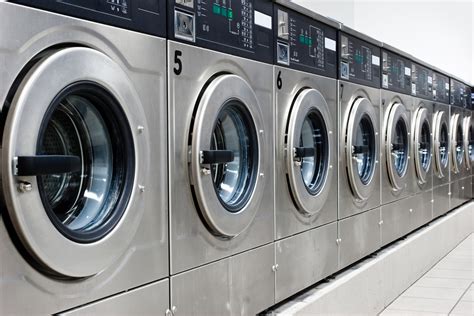 Refurbished Commercial Washing Machines