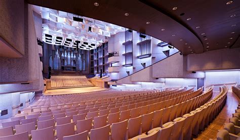 QPAC, Queensland Performing Arts Centre, Auditorium - Figueras Seating