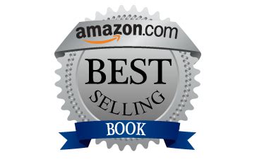 6 Styles of Amazon Best Seller Logo