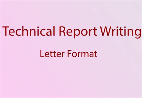 Letter Format – Recycle File – Upload and sell your files
