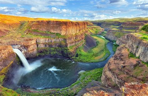 14 Top Waterfalls in Washington State | PlanetWare