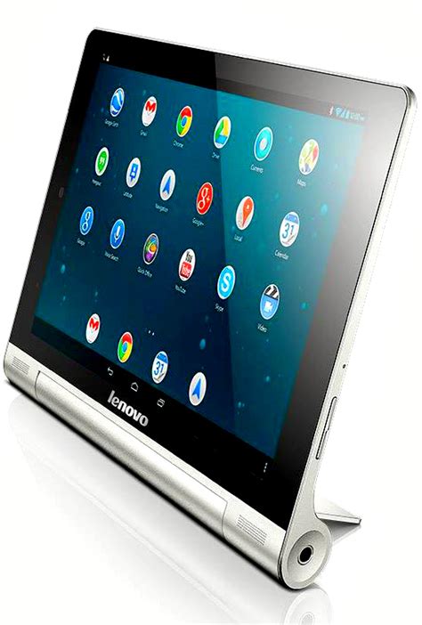 Lenovo launches 8-inch and 10-inch Yoga Tablet - Rediff.com Business