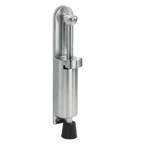 Dorfit DTDS034 Zinc Foot Operated Door Stopper Door Hardware