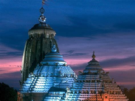 Jagannath Temple Wallpaper Download