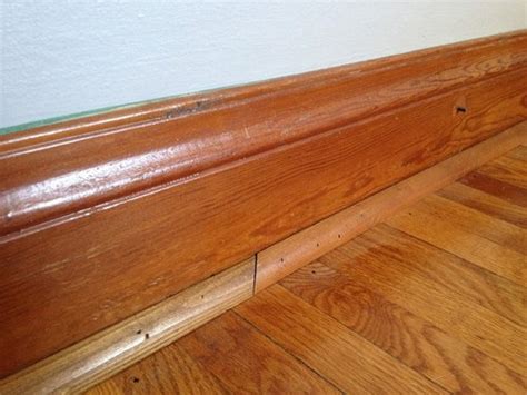 Should I paint my baseboards white?