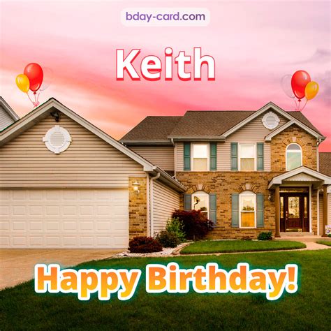 Birthday images for Keith 💐 — Free happy bday pictures and photos ...