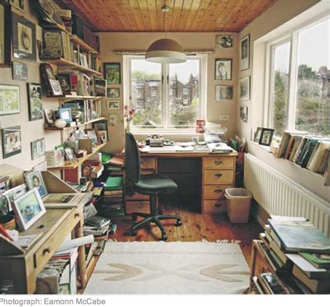 Writer's rooms: Margaret Forster http://www.guardian.co.uk/books/2008/apr/18/writers.rooms ...