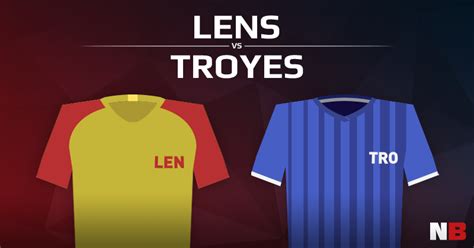 RC Lens VS ESTAC Troyes | NetBet Blog