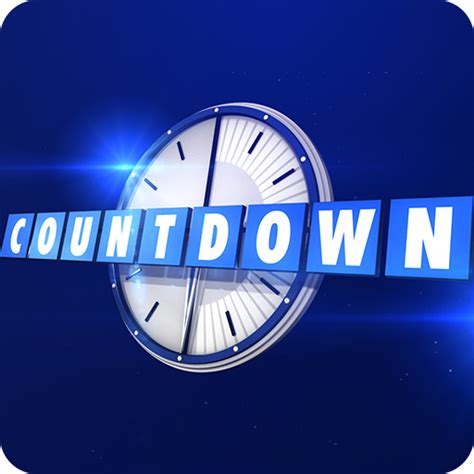 Countdown - The Official TV Show App: Amazon.co.uk: Appstore for Android