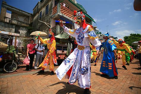 Cheung Chau Bun Festival 2024 in Hong Kong - Rove.me