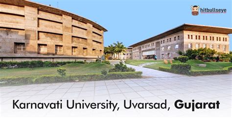 Karnavati University, Uvarsad, Gujarat - Admissions, Eligibility Criteria and Courses