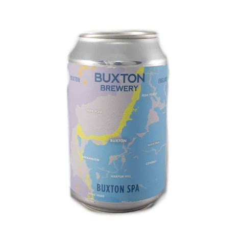 Buxton Spa | Wetherby Brew Co