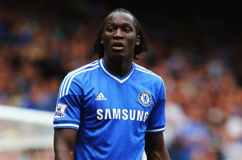 Romelo Lukaku is ready for Chelsea striker war | Daily Star