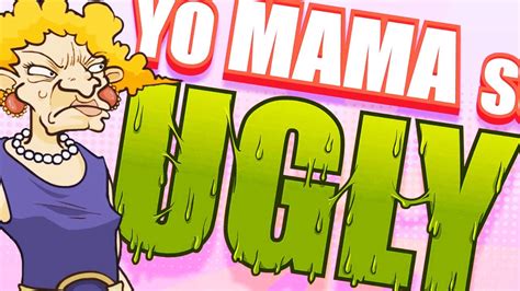 YO MAMA SO UGLY! Contest - YouTube