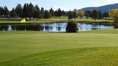 Fall River Mills, California Golf Guide