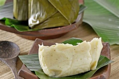 Foto : Barongko, Kue Tradisional Bugis Makassar yang Penuh Filosofi