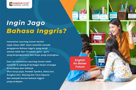 Mengapa Harus Belajar Bahasa Inggris - Kursus Bahasa Inggris